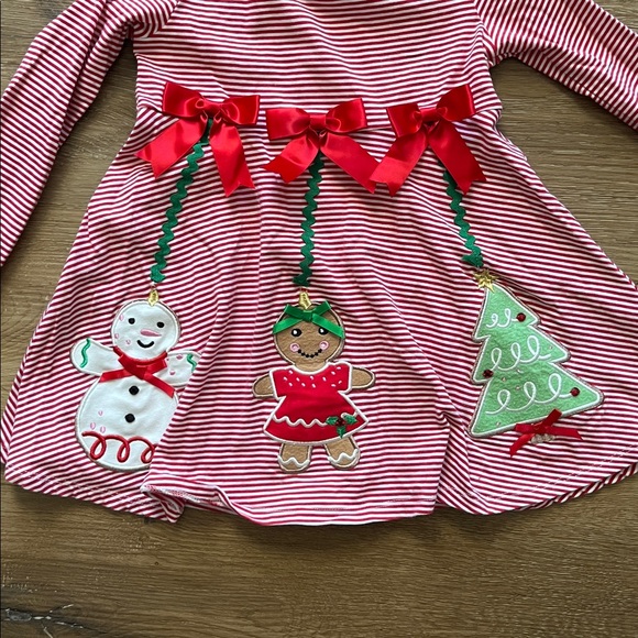 Red and White holiday set - Picture 4 of 7